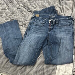 Ariat Blue Boot Cut Jeans